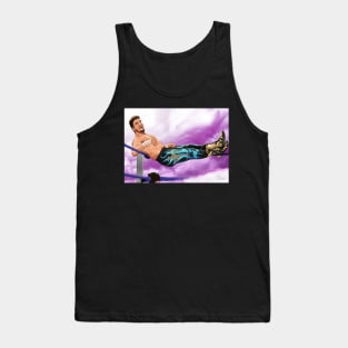 EDDIE "LA RAZA" GUERRERO / TRIBUTE Tank Top